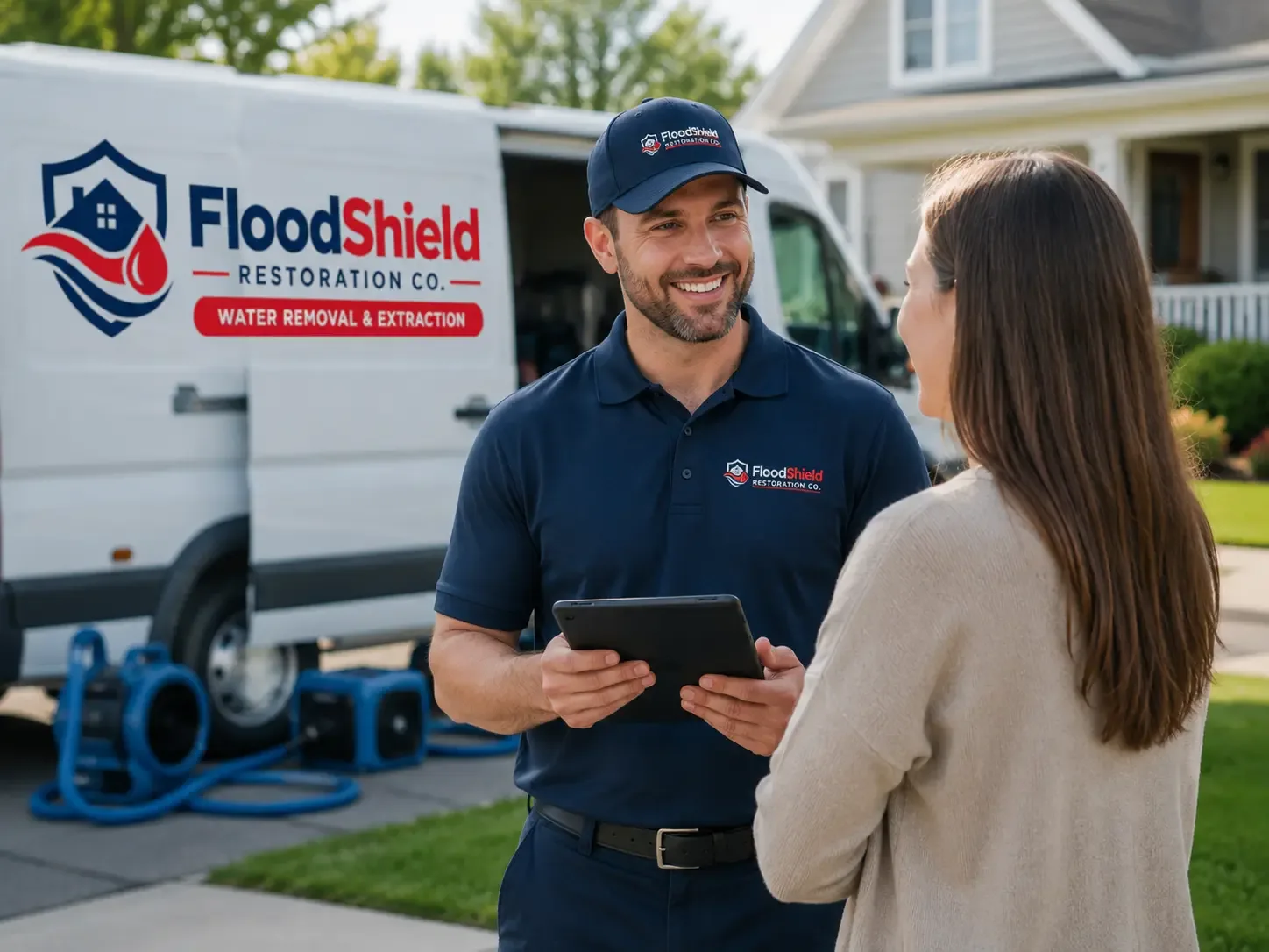 Flood Damage Restoration Olsburg, KS FAQs